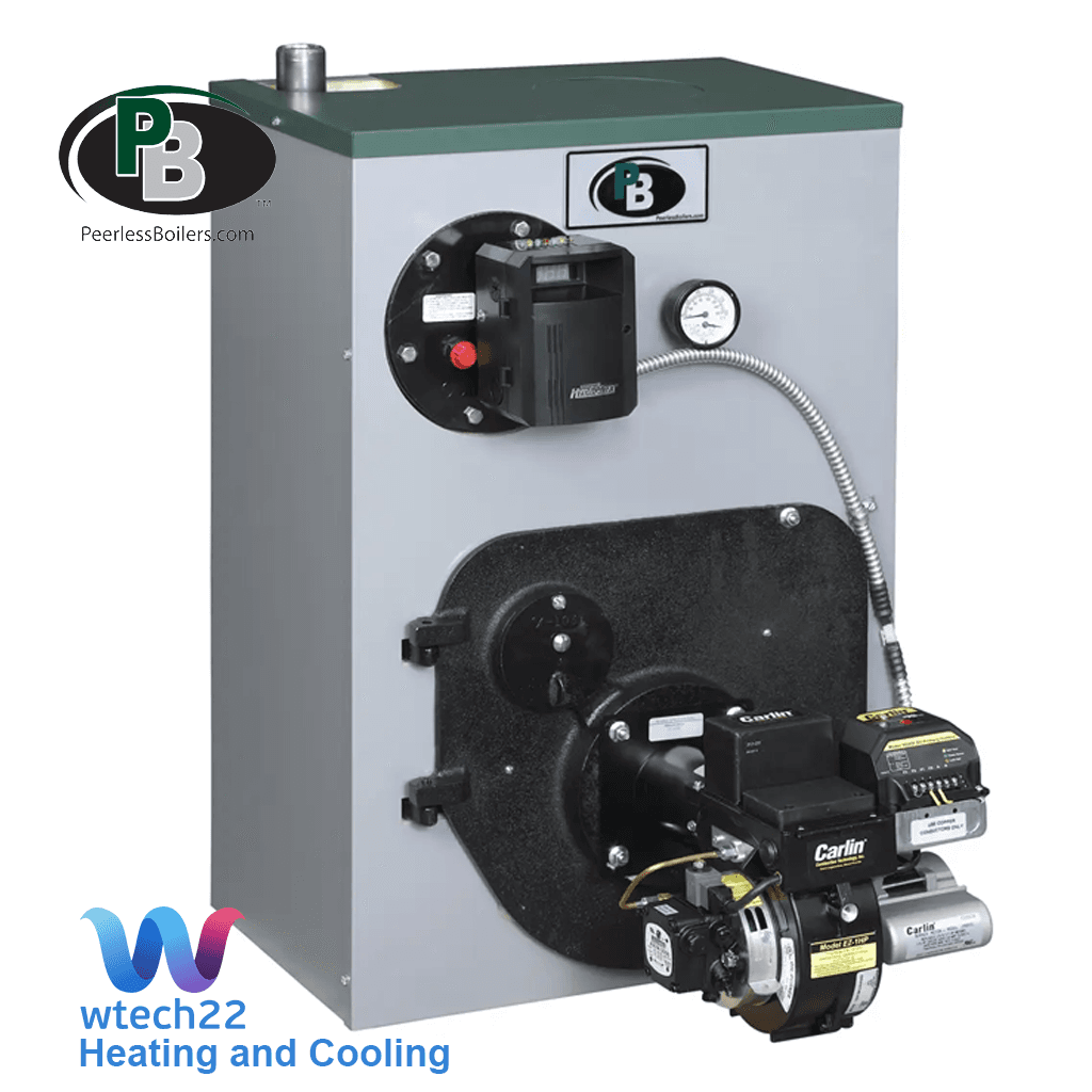 Boiler replacement category image for Connecticut installed service pricing