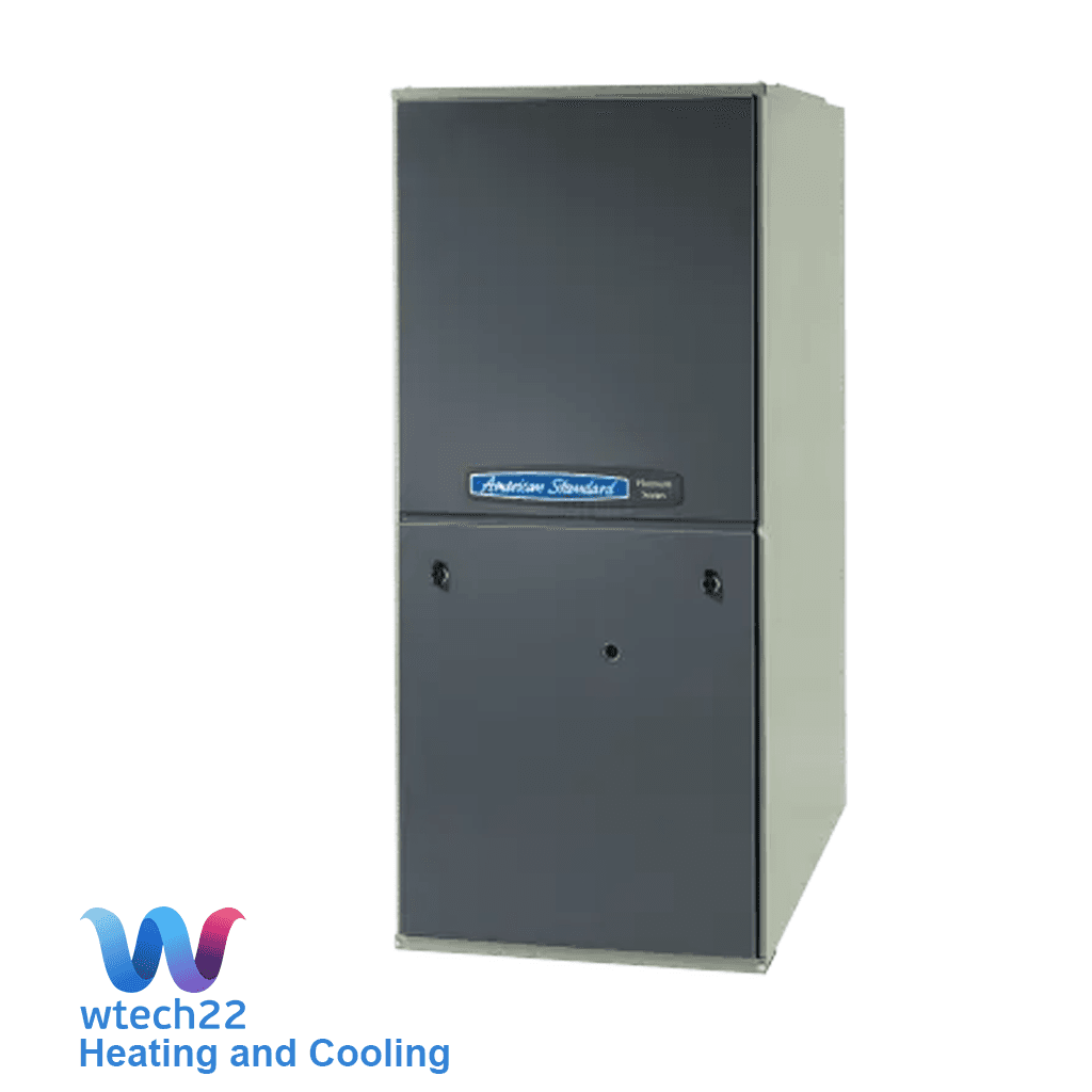 High-efficiency gas furnace installation option for Connecticut homes