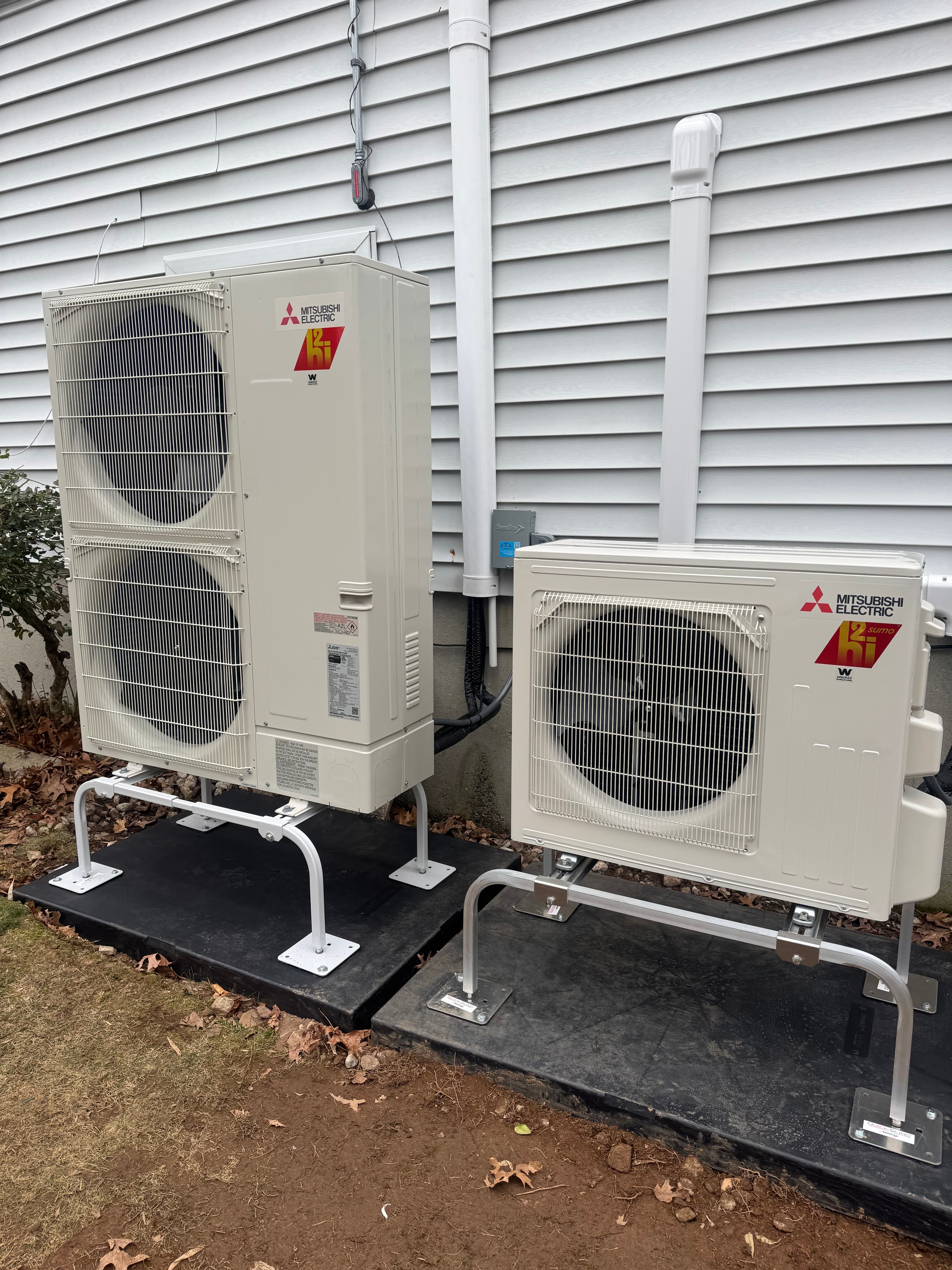 Connecticut oil-to-heat-pump conversion layout used for annual operating cost planning